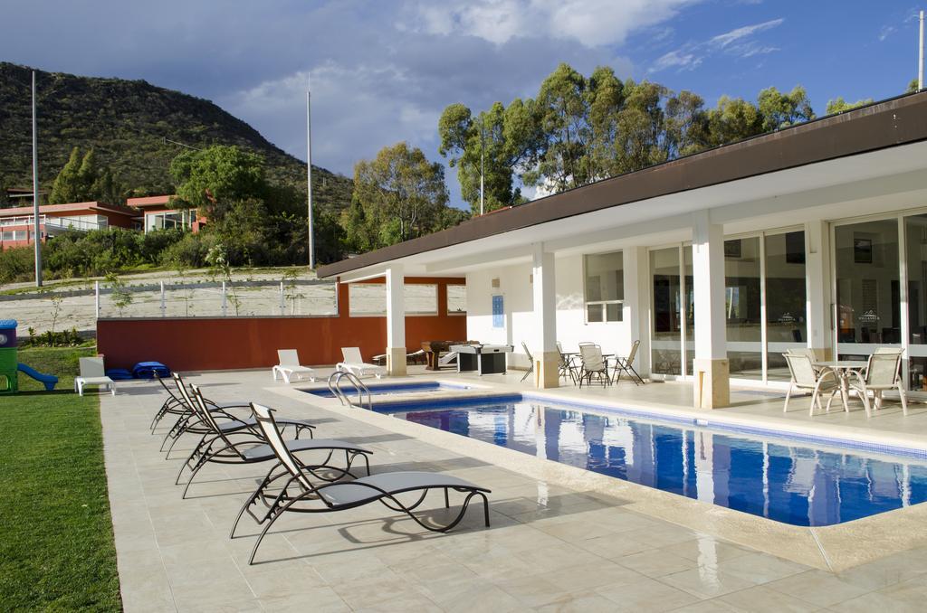 Villaseca Hotel Spa Golf León Kültér fotó