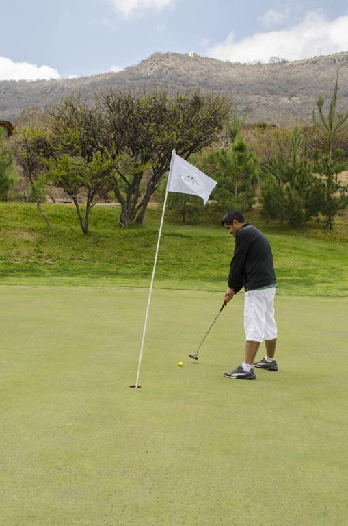 Villaseca Hotel Spa Golf León Kültér fotó