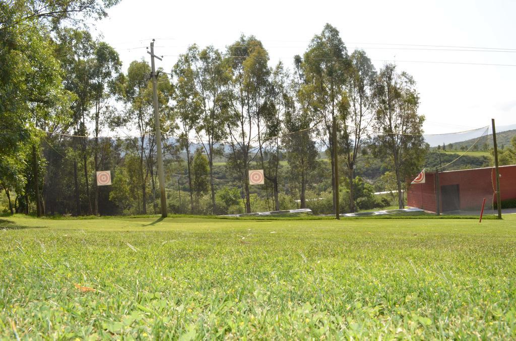 Villaseca Hotel Spa Golf León Kültér fotó